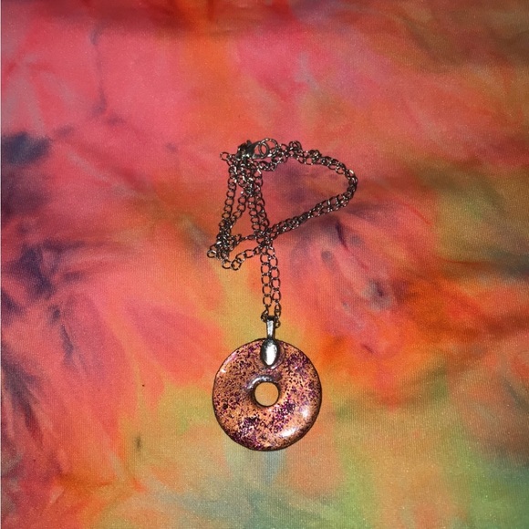 Hand Craft One of Kind Boho Necklace - Picture 1 of 2